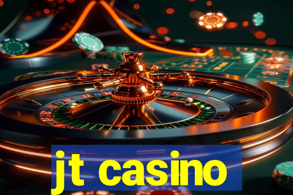 jt casino